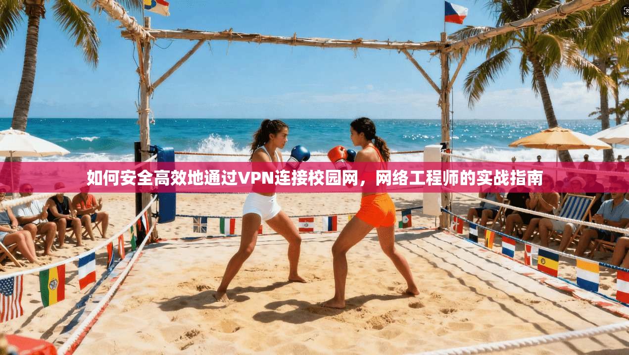 如何安全高效地通过VPN连接校园网，网络工程师的实战指南