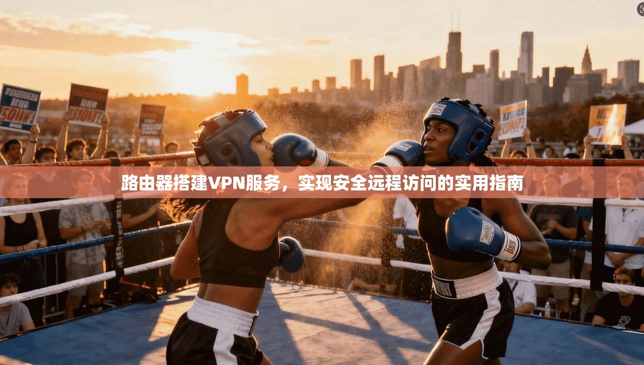 路由器搭建VPN服务，实现安全远程访问的实用指南