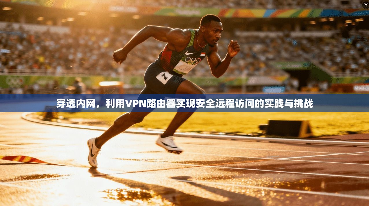 穿透内网，利用VPN路由器实现安全远程访问的实践与挑战