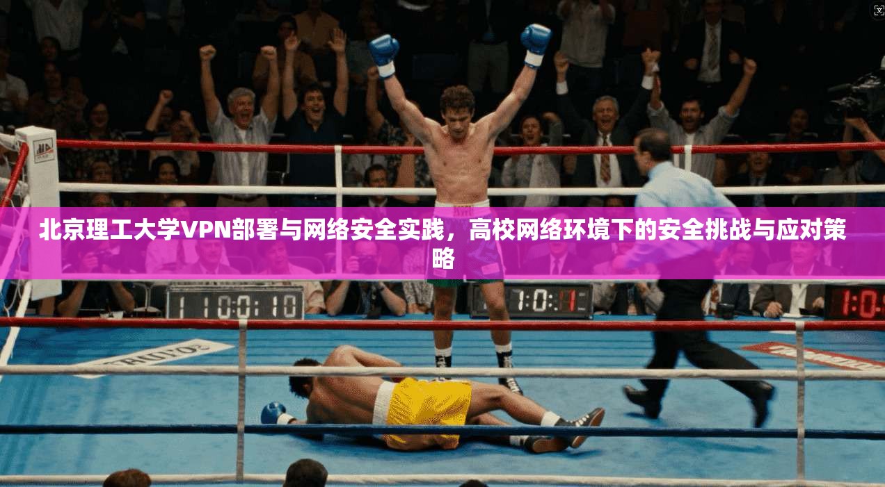 北京理工大学VPN部署与网络安全实践，高校网络环境下的安全挑战与应对策略