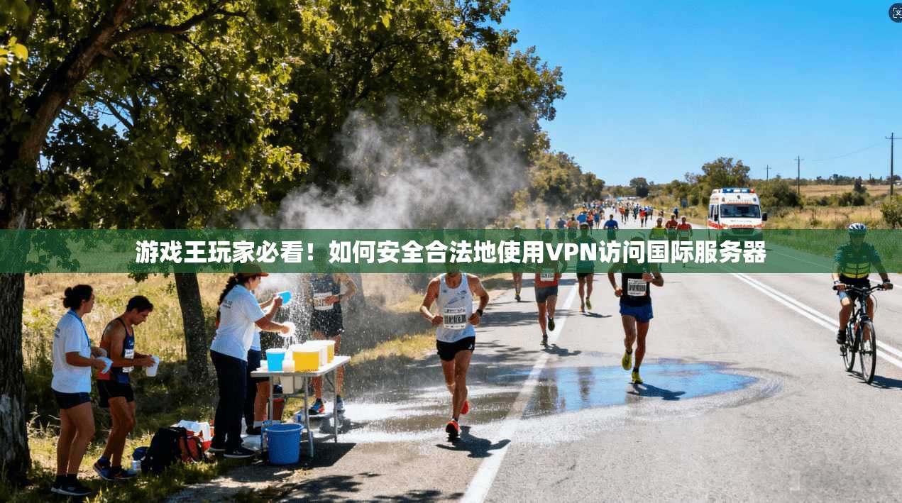 游戏王玩家必看！如何安全合法地使用VPN访问国际服务器