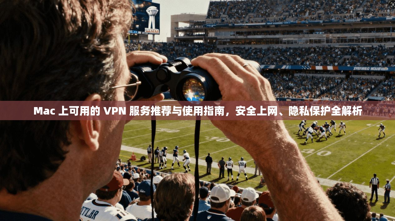 Mac 上可用的 VPN 服务推荐与使用指南，安全上网、隐私保护全解析