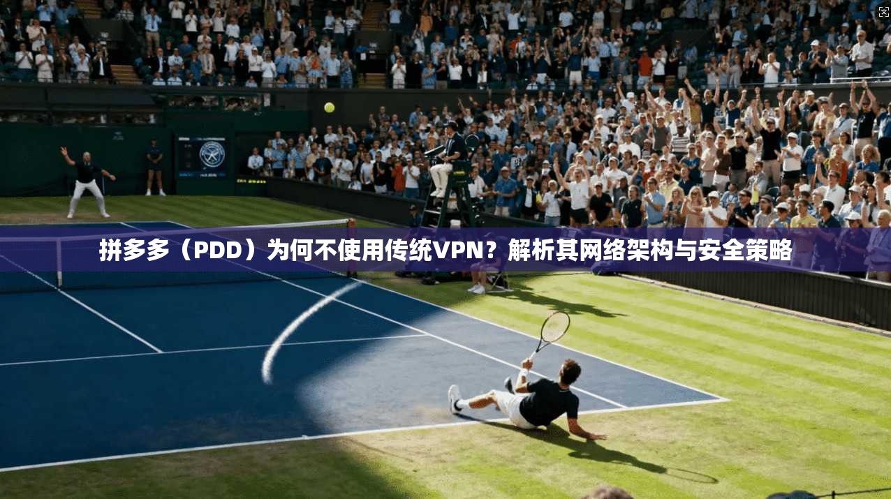 拼多多（PDD）为何不使用传统VPN？解析其网络架构与安全策略