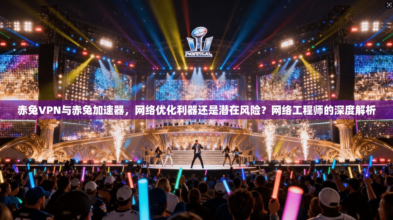 赤兔VPN与赤兔加速器，网络优化利器还是潜在风险？网络工程师的深度解析