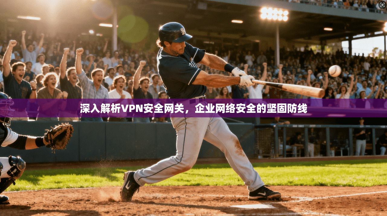 深入解析VPN安全网关，企业网络安全的坚固防线
