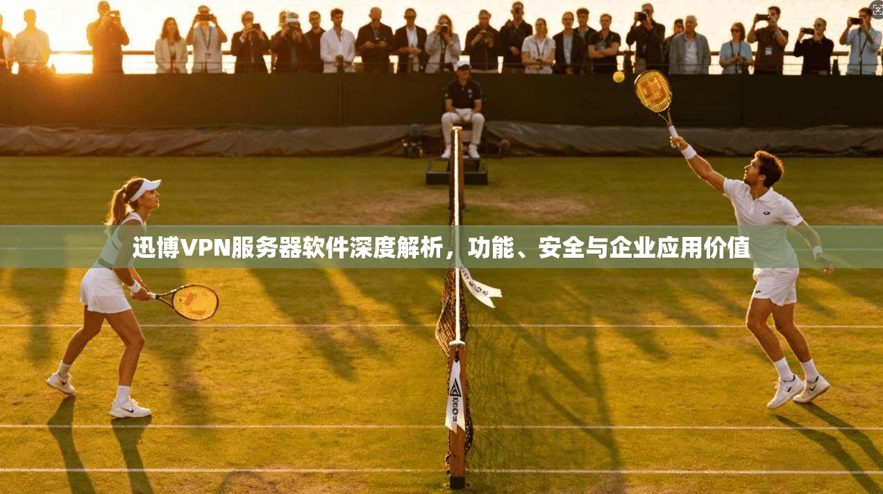 迅博VPN服务器软件深度解析，功能、安全与企业应用价值