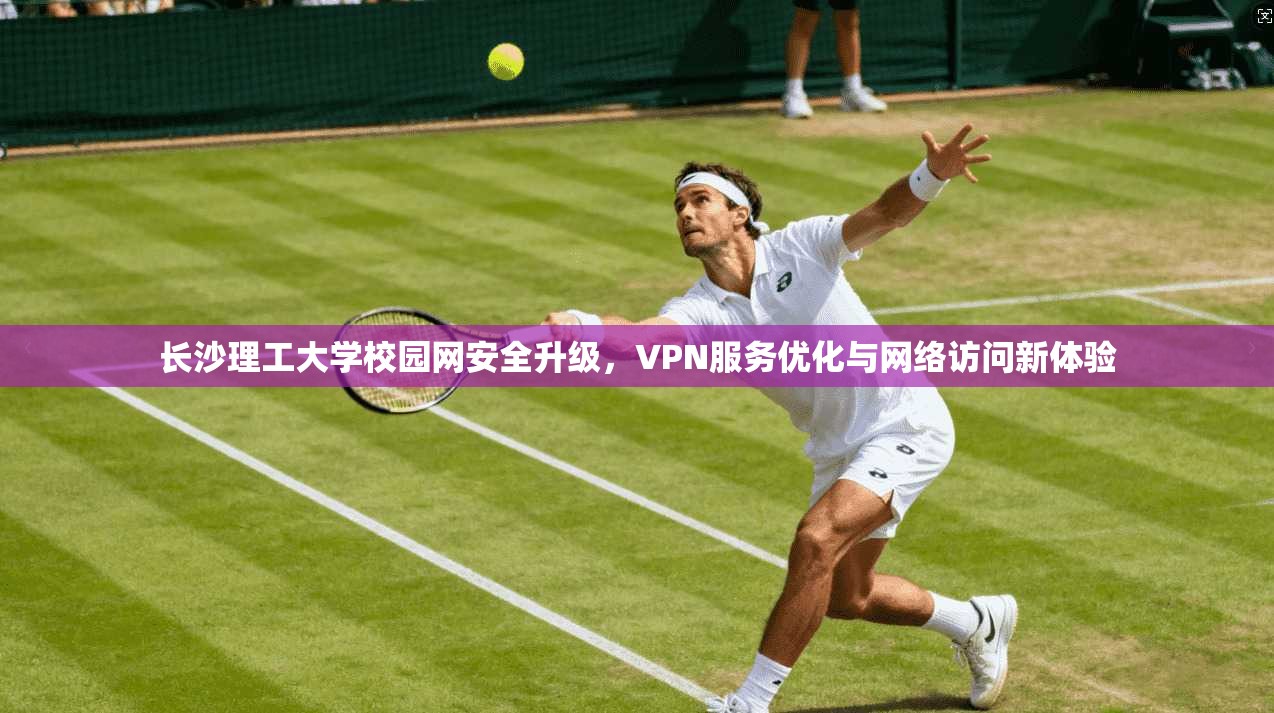 长沙理工大学校园网安全升级，VPN服务优化与网络访问新体验