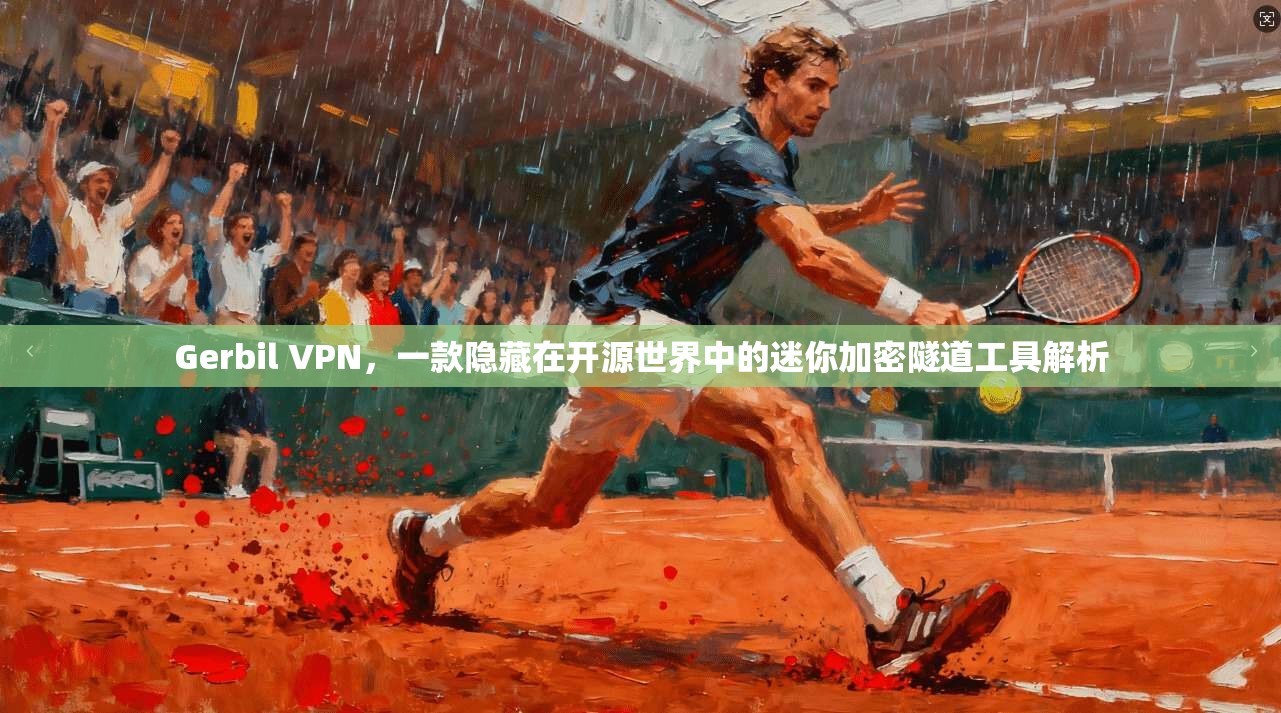 Gerbil VPN，一款隐藏在开源世界中的迷你加密隧道工具解析