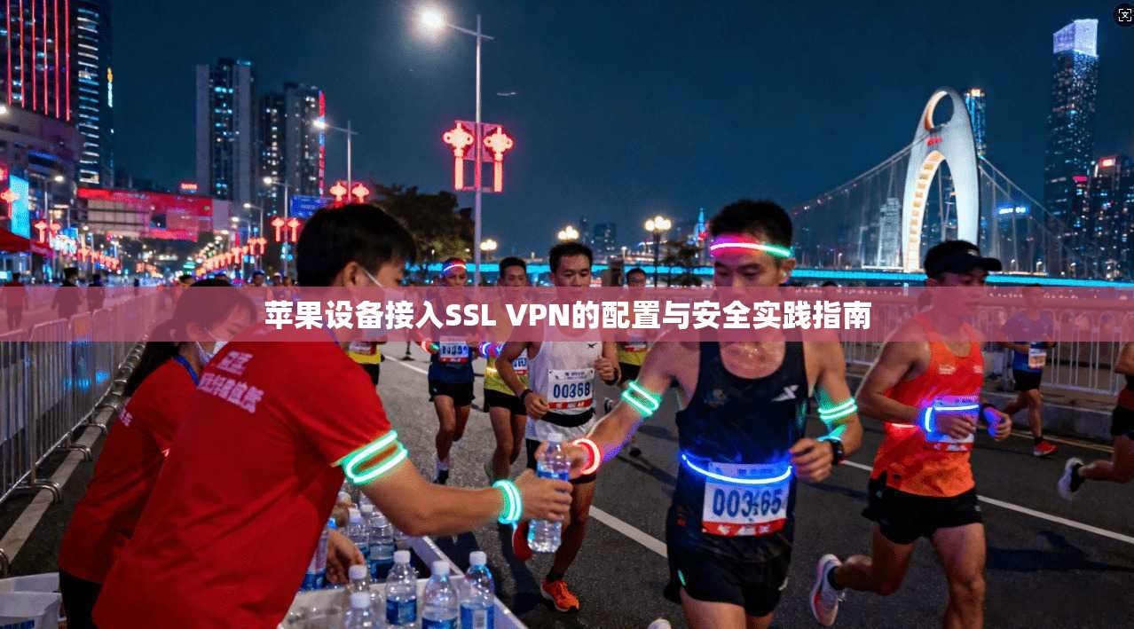 苹果设备接入SSL VPN的配置与安全实践指南