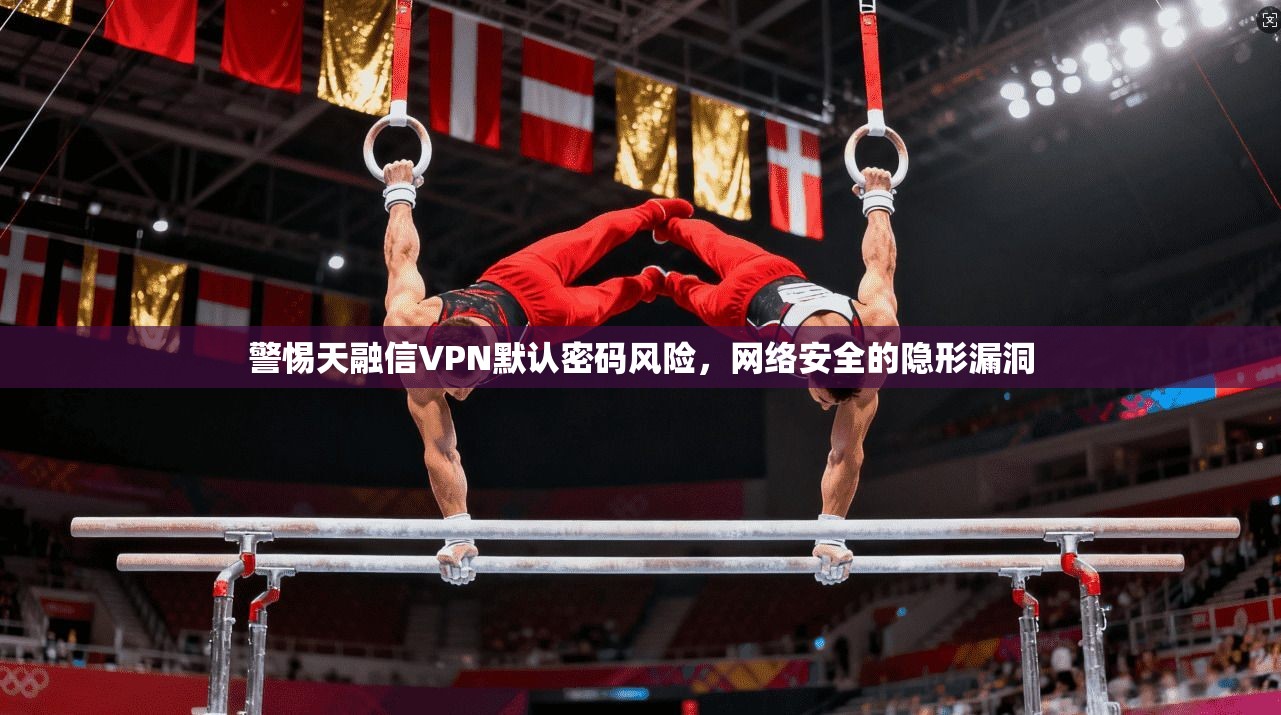 警惕天融信VPN默认密码风险，网络安全的隐形漏洞