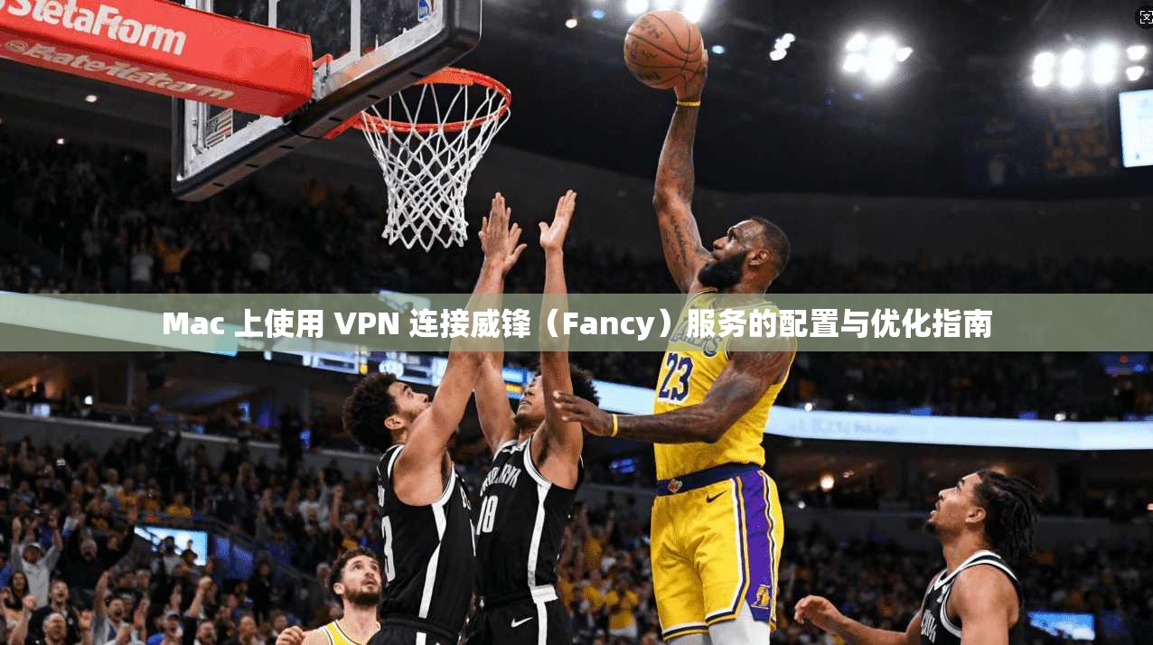 Mac 上使用 VPN 连接威锋（Fancy）服务的配置与优化指南