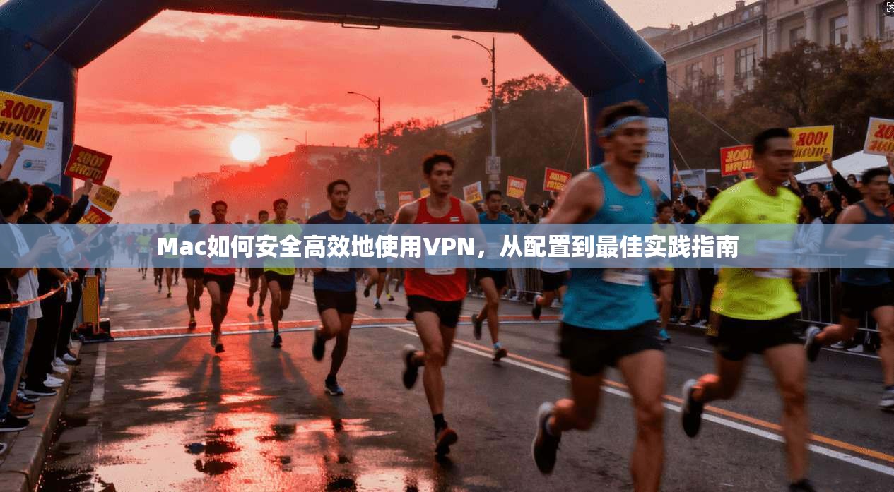 Mac如何安全高效地使用VPN，从配置到最佳实践指南