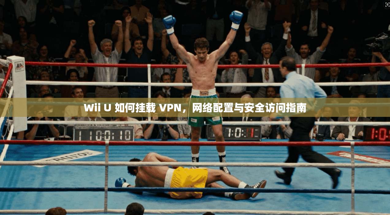 Wii U 如何挂载 VPN，网络配置与安全访问指南