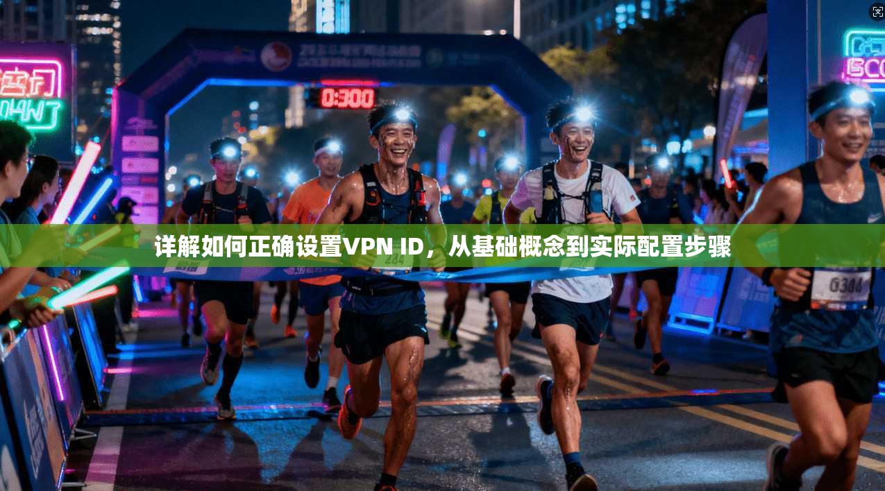详解如何正确设置VPN ID，从基础概念到实际配置步骤