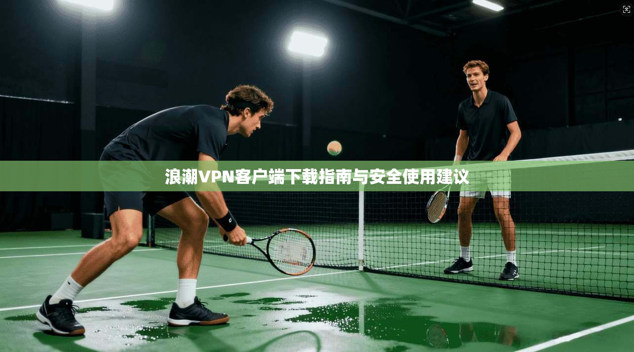浪潮VPN客户端下载指南与安全使用建议