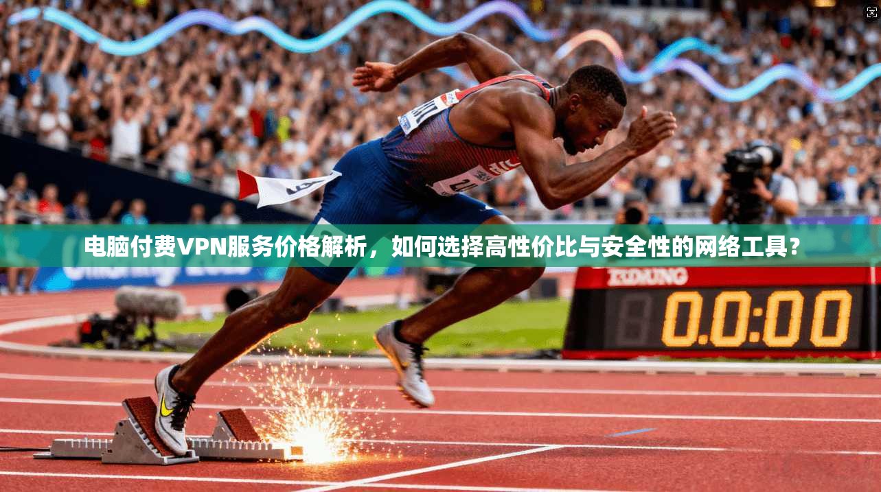 电脑付费VPN服务价格解析，如何选择高性价比与安全性的网络工具？