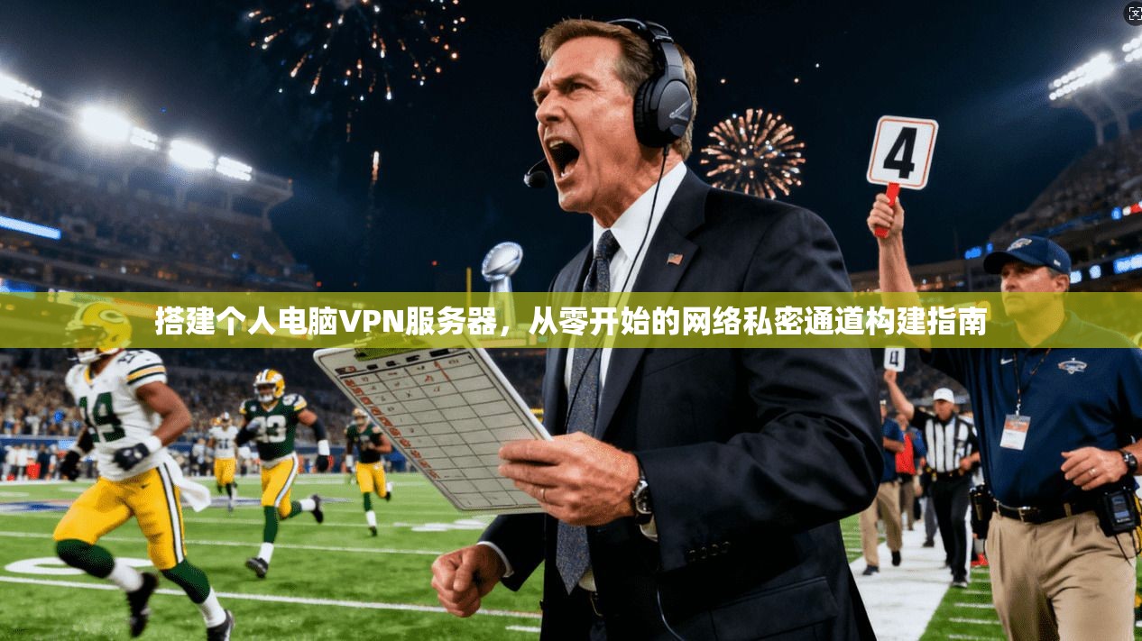 搭建个人电脑VPN服务器，从零开始的网络私密通道构建指南