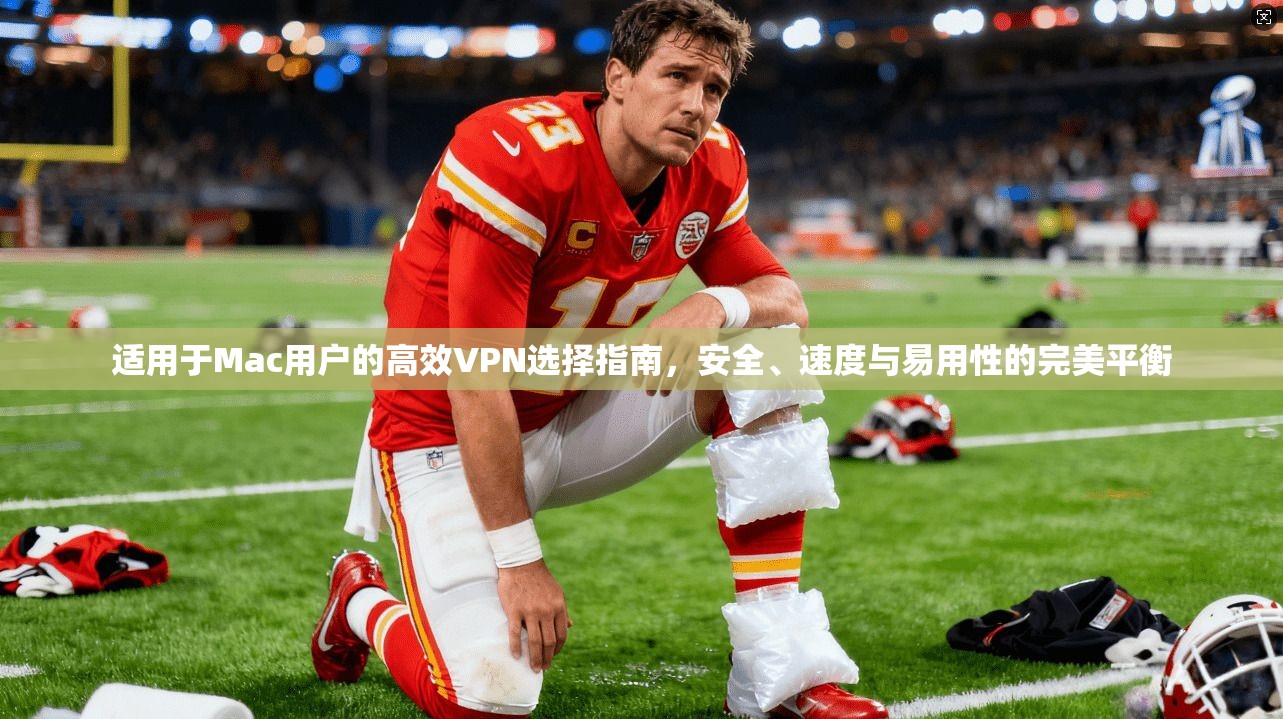 适用于Mac用户的高效VPN选择指南，安全、速度与易用性的完美平衡