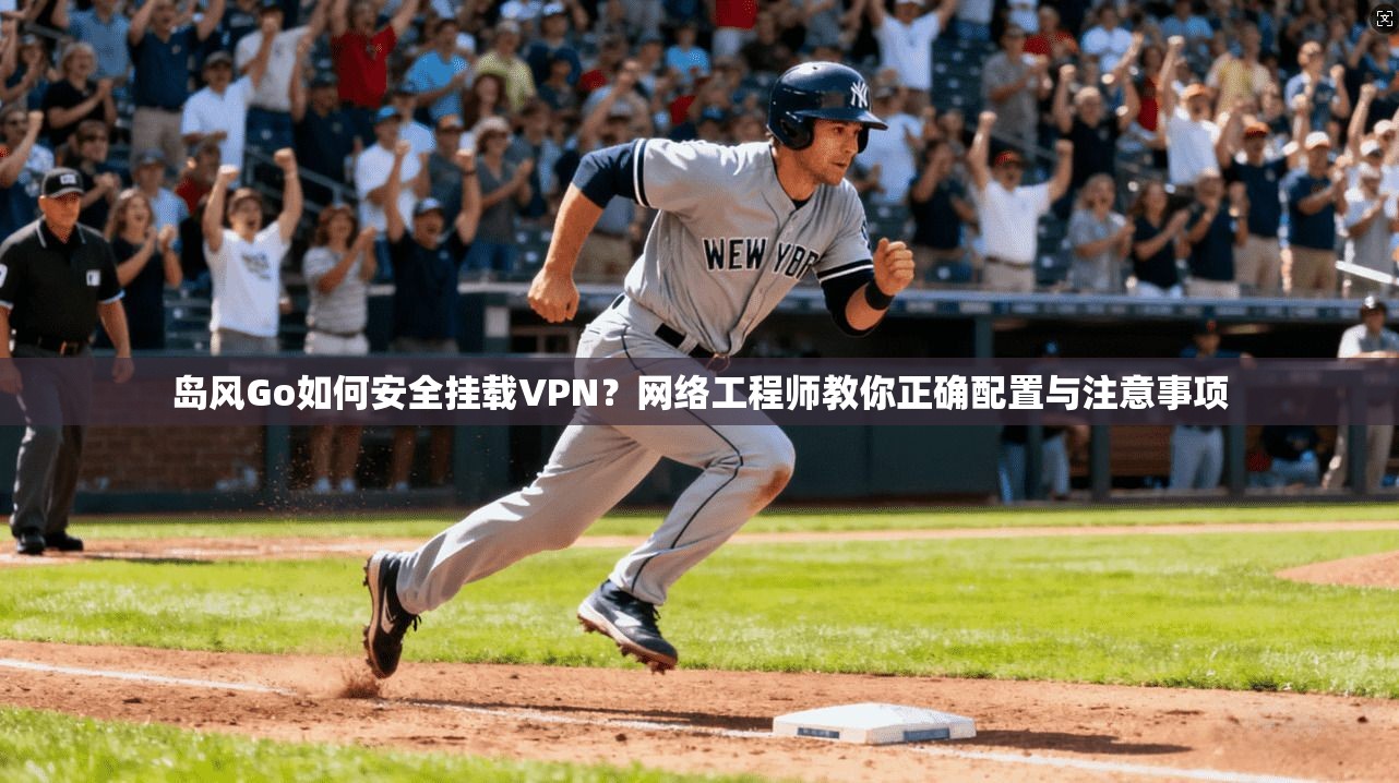 岛风Go如何安全挂载VPN？网络工程师教你正确配置与注意事项