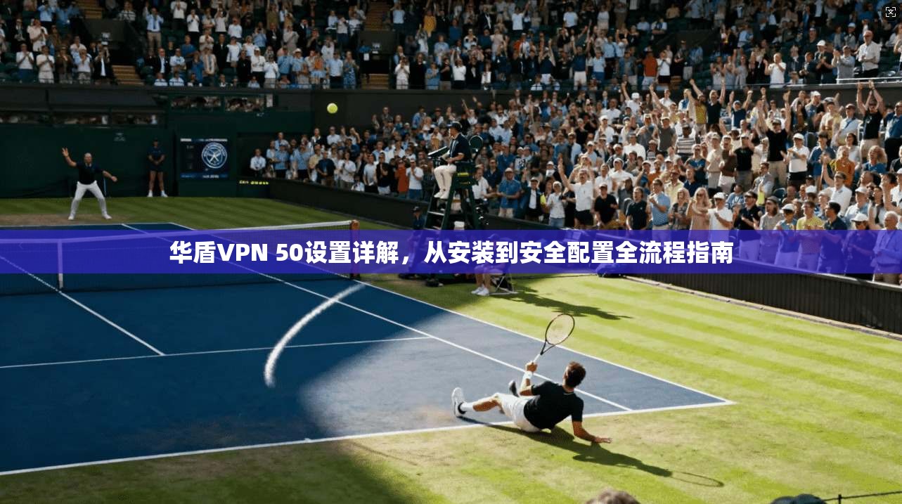 华盾VPN 50设置详解，从安装到安全配置全流程指南