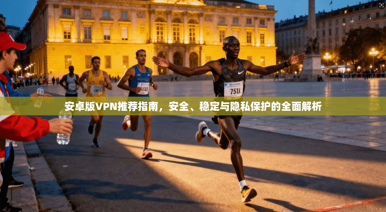 安卓版VPN推荐指南，安全、稳定与隐私保护的全面解析