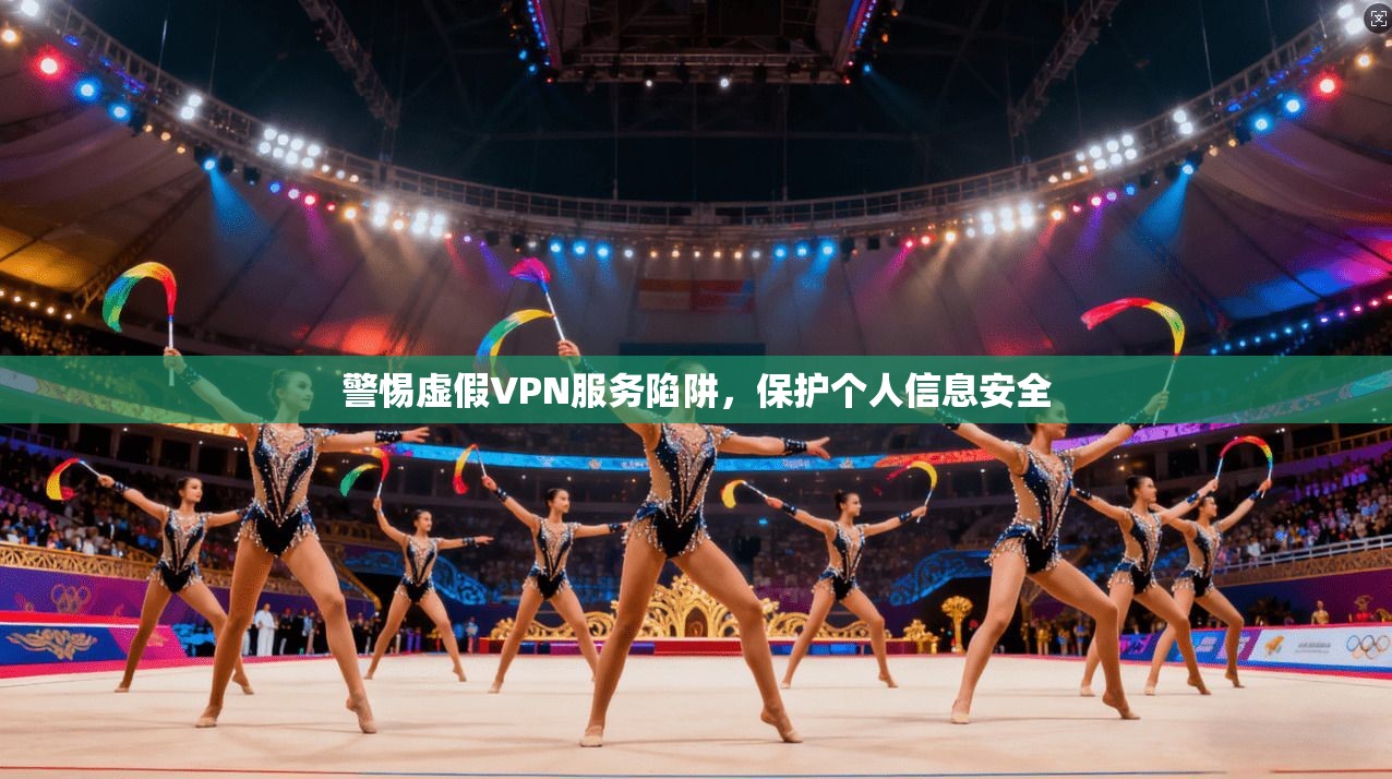 警惕虚假VPN服务陷阱，保护个人信息安全