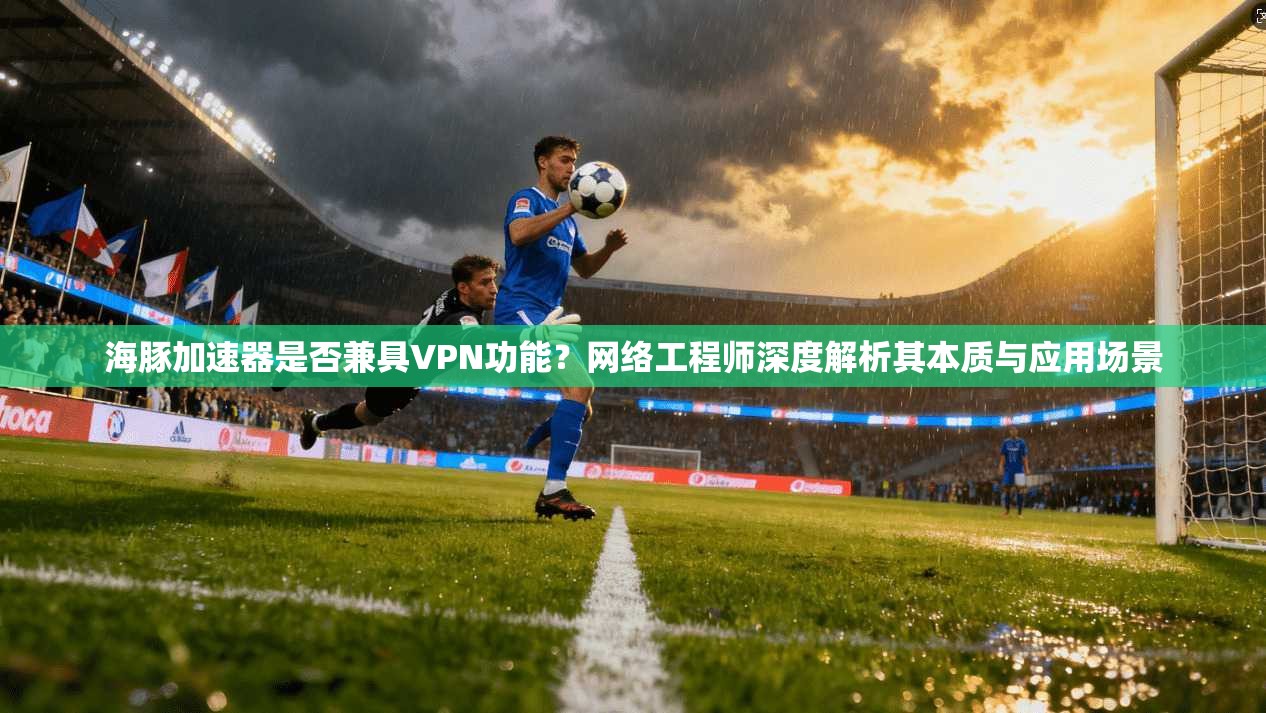 海豚加速器是否兼具VPN功能？网络工程师深度解析其本质与应用场景