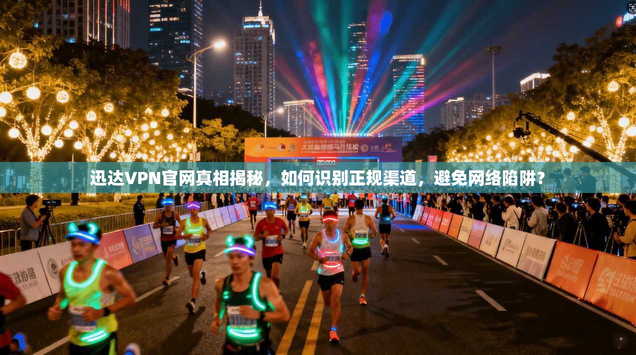 迅达VPN官网真相揭秘，如何识别正规渠道，避免网络陷阱？