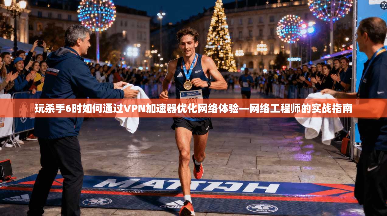 玩杀手6时如何通过VPN加速器优化网络体验—网络工程师的实战指南