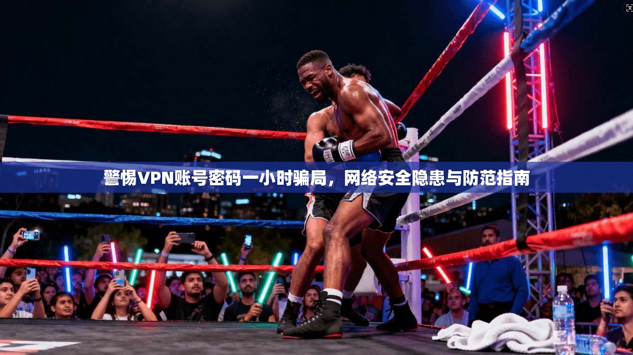 警惕VPN账号密码一小时骗局，网络安全隐患与防范指南