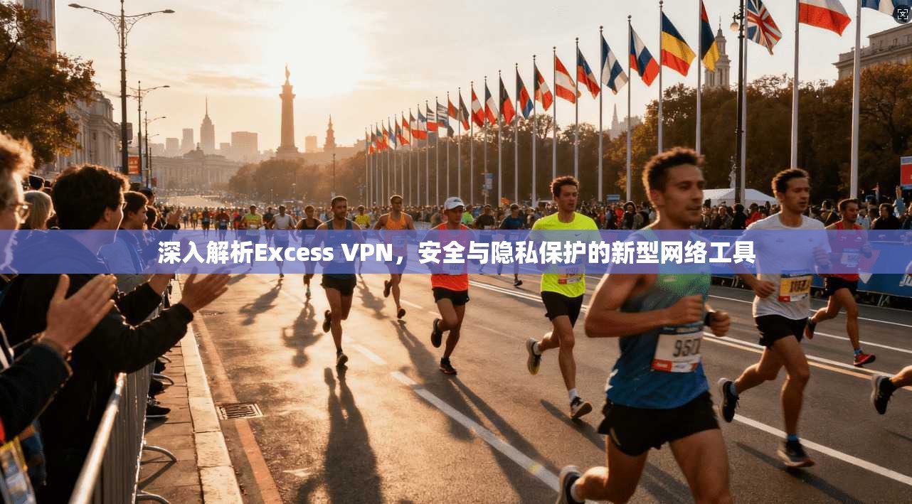 深入解析Excess VPN，安全与隐私保护的新型网络工具