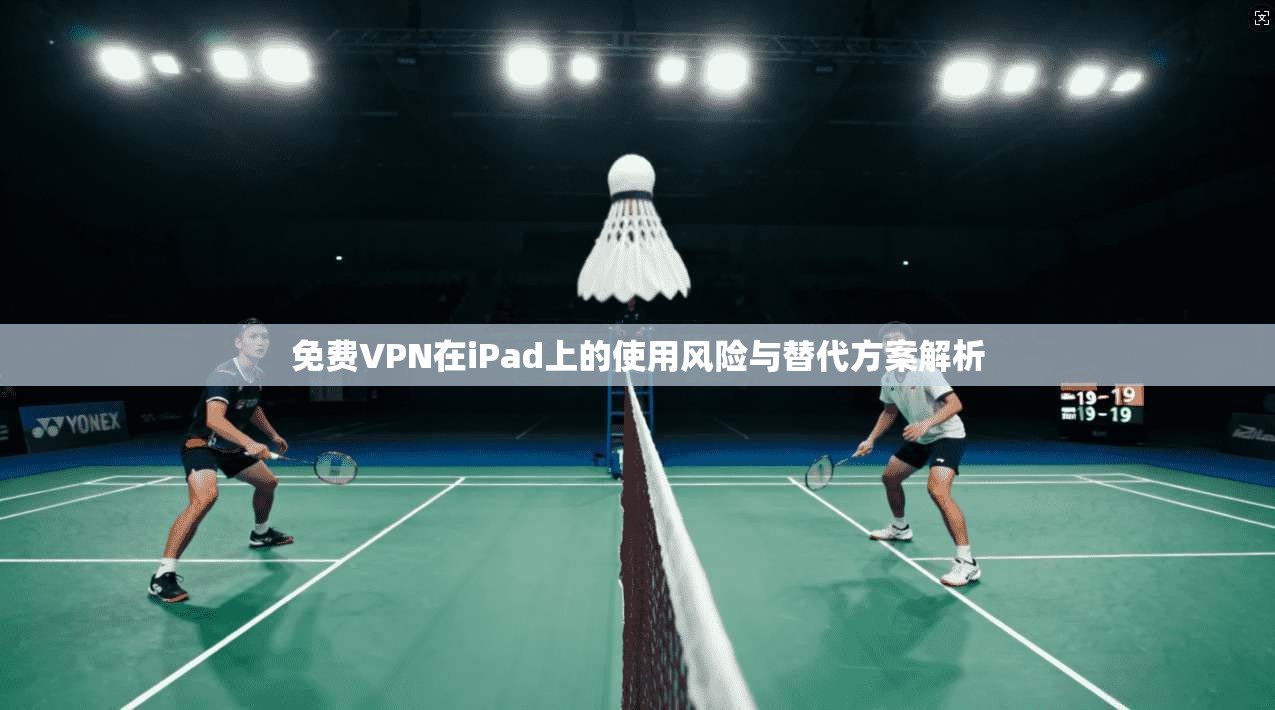 免费VPN在iPad上的使用风险与替代方案解析
