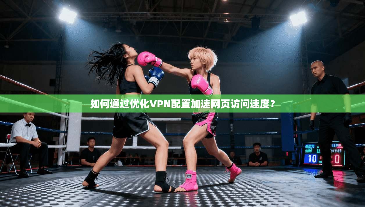 如何通过优化VPN配置加速网页访问速度？