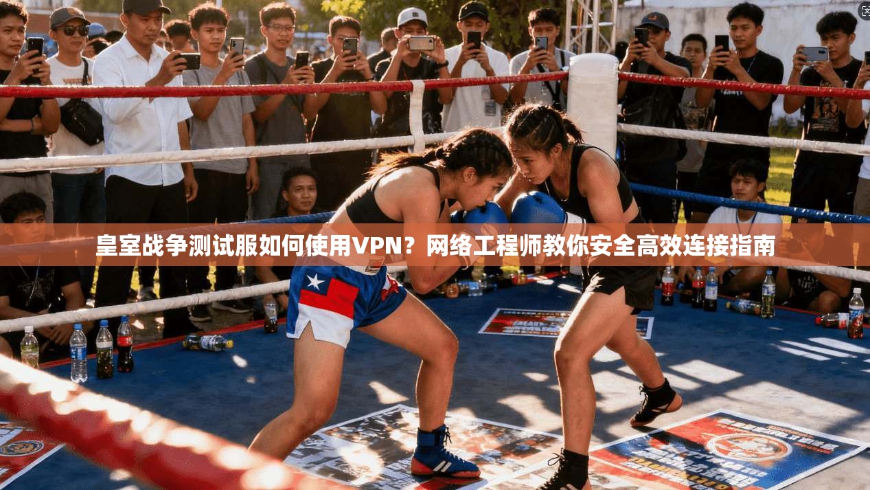 皇室战争测试服如何使用VPN？网络工程师教你安全高效连接指南