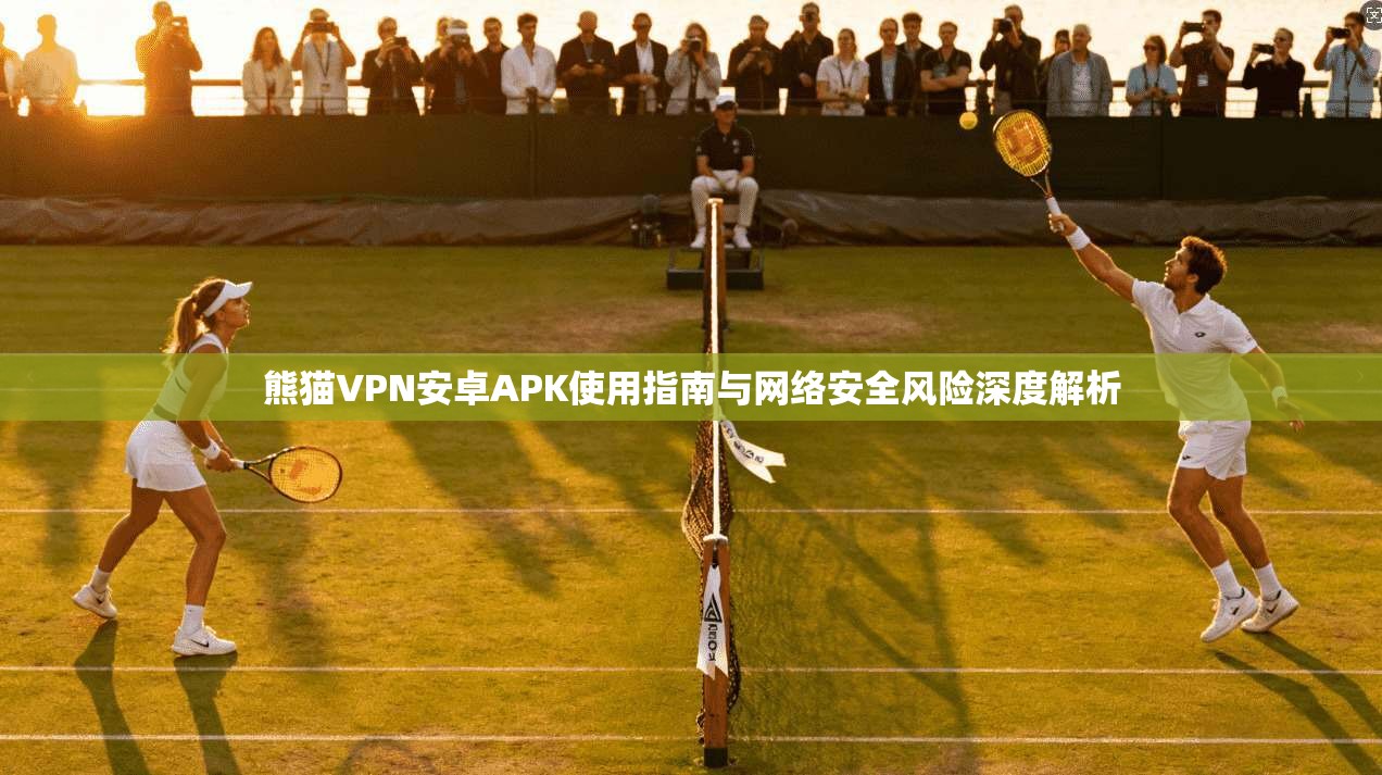 熊猫VPN安卓APK使用指南与网络安全风险深度解析