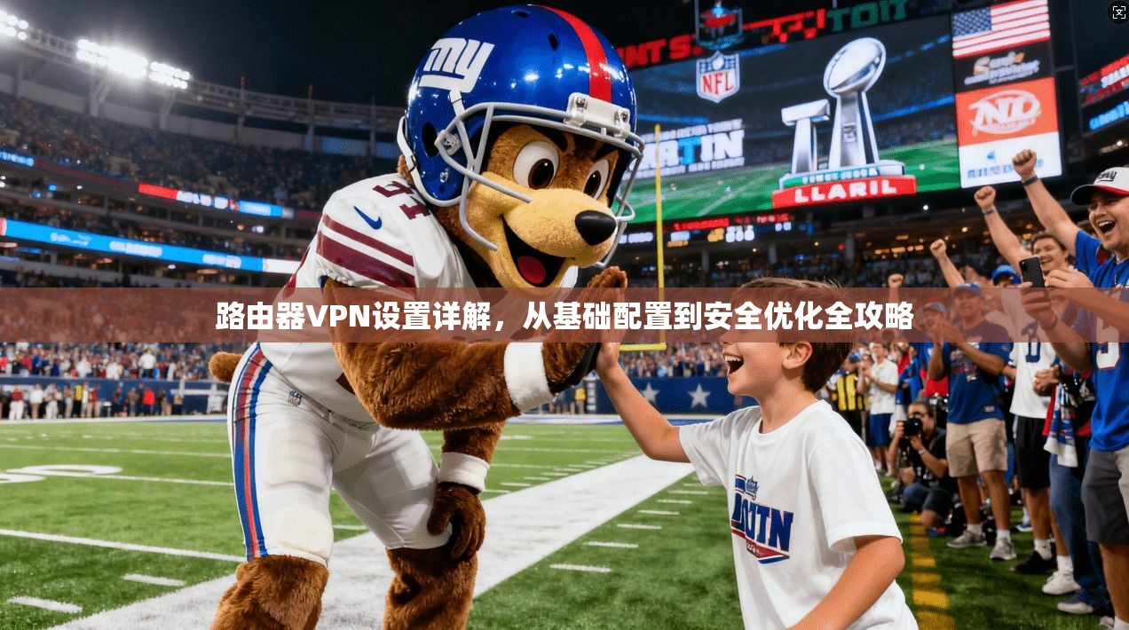 路由器VPN设置详解，从基础配置到安全优化全攻略