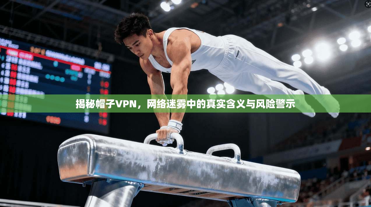 揭秘帽子VPN，网络迷雾中的真实含义与风险警示