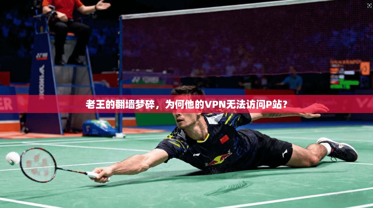 老王的翻墙梦碎，为何他的VPN无法访问P站？