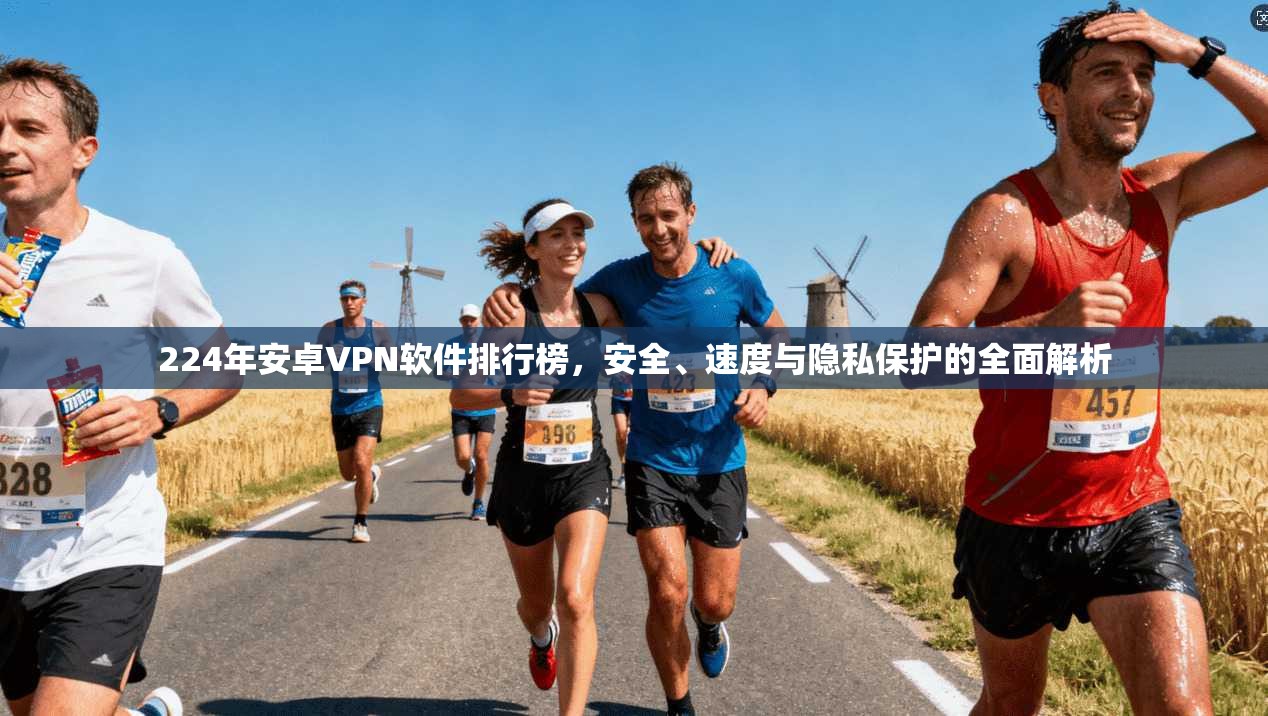 224年安卓VPN软件排行榜，安全、速度与隐私保护的全面解析