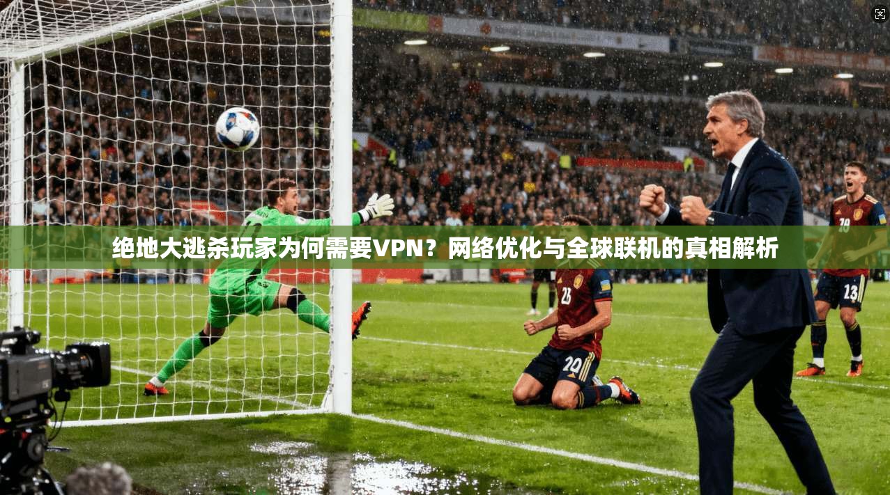 绝地大逃杀玩家为何需要VPN？网络优化与全球联机的真相解析