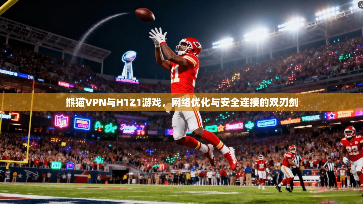 熊猫VPN与H1Z1游戏，网络优化与安全连接的双刃剑
