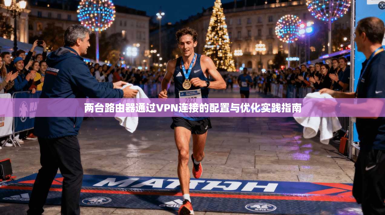两台路由器通过VPN连接的配置与优化实践指南