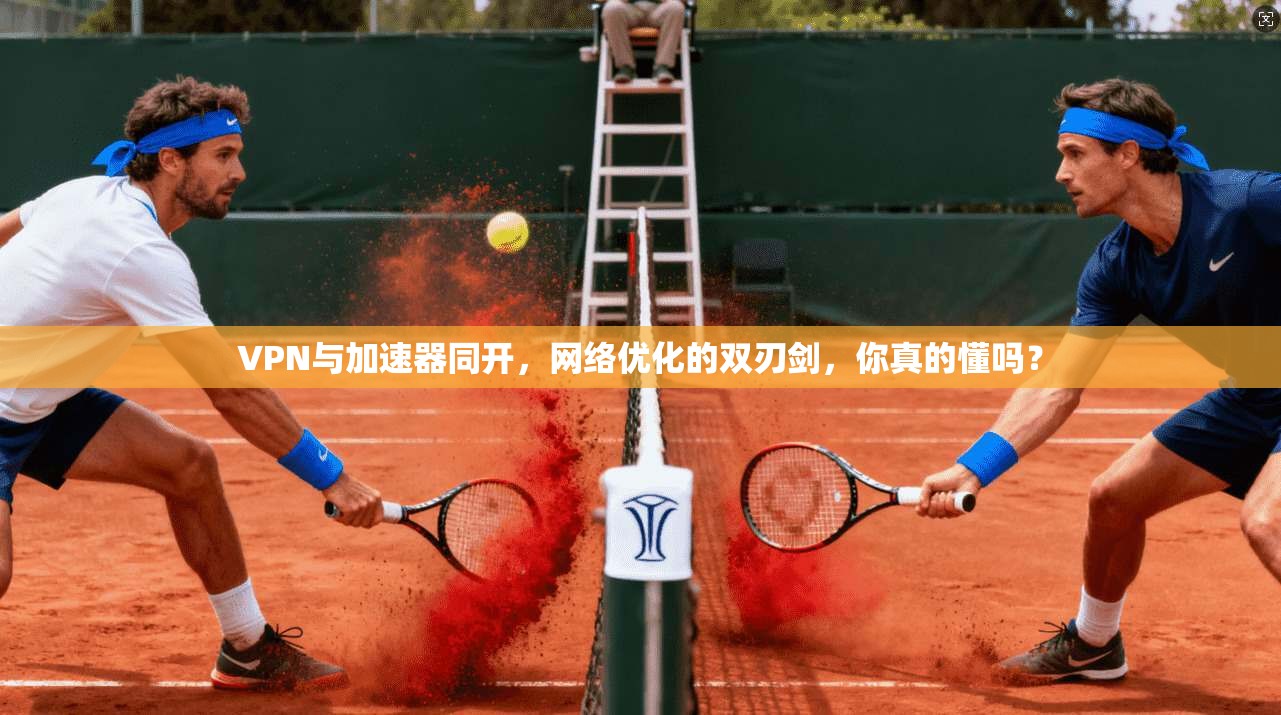 VPN与加速器同开，网络优化的双刃剑，你真的懂吗？