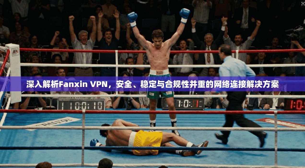 深入解析Fanxin VPN，安全、稳定与合规性并重的网络连接解决方案