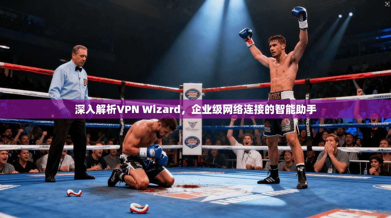 深入解析VPN Wizard，企业级网络连接的智能助手