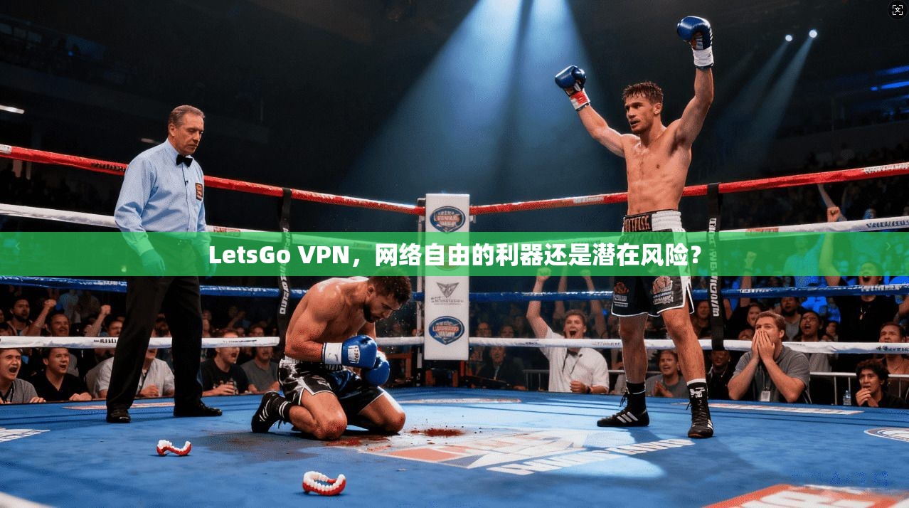 LetsGo VPN,网络自由的利器还是潜在风险?