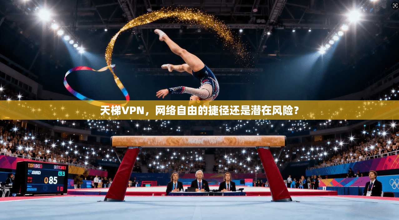 天梯VPN，网络自由的捷径还是潜在风险？