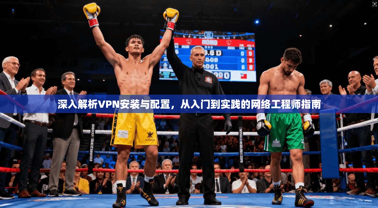 深入解析VPN安装与配置，从入门到实践的网络工程师指南