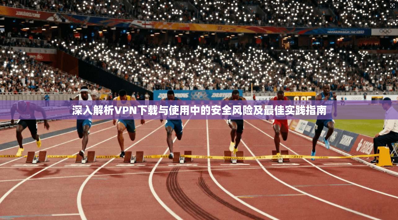 深入解析VPN下载与使用中的安全风险及最佳实践指南