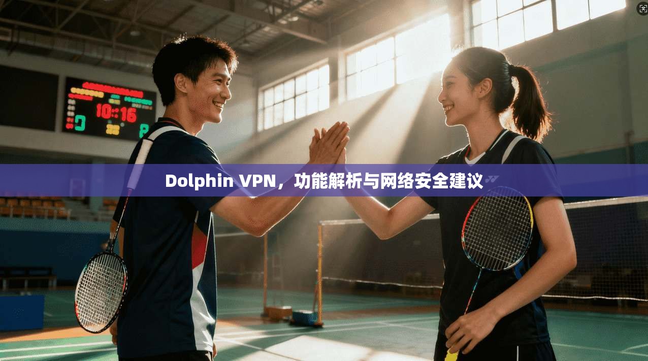 Dolphin VPN，功能解析与网络安全建议